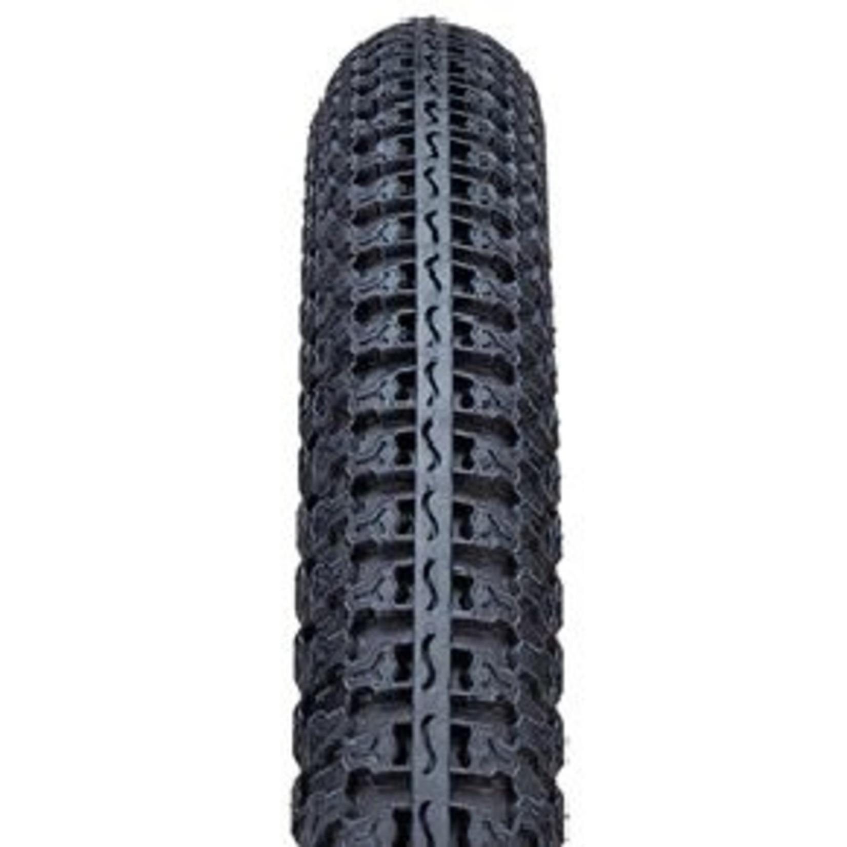 Duro Duro Bicycle Tyre - 24 X 1.90 - Black Centre Ridge - pair