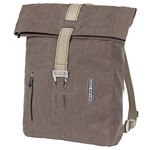Ortlieb New Ortlieb R4252 Urban Daypack Waterproof Bag- 20Liter Coffee Colour