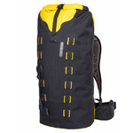 Ortlieb Ortlieb Gear-Pack Backpack R17152 - 40L Black-Sun Yellow