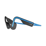 Aftershokz SHOKZ OPENMOVE Wireless Bone Conduction Open-Ear Bluetooth Headphones - Elevation Blue