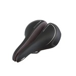 Serfas Serfas Men's RX Eliminator Comfort Bike Saddle Black Size : 266mm x 171mm