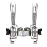 Incomex Trading Pty Ltd Sturmey Archer - Bike/Cycling Double Shifter Lever Friction - Fits1-1/8Down Tube