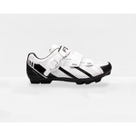 FLR FLR F-65-III - MTB Shoes - M250 Outsole - Clip & Laces - Size 36 - White