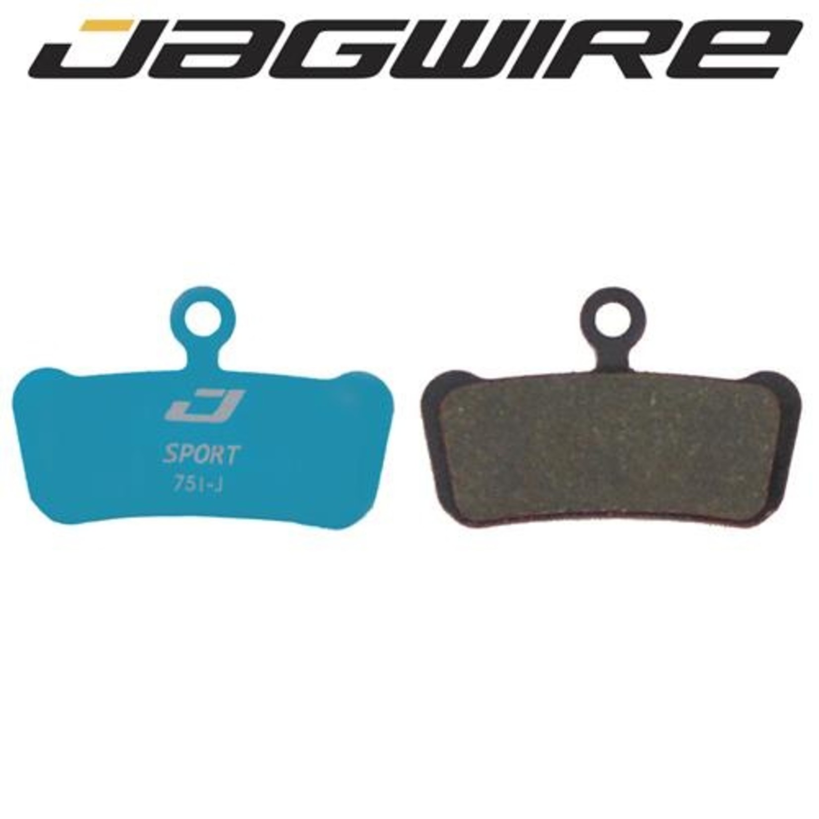 Jagwire Jagwire Disc Brake Pads - SRAM/Avid Sport Organic