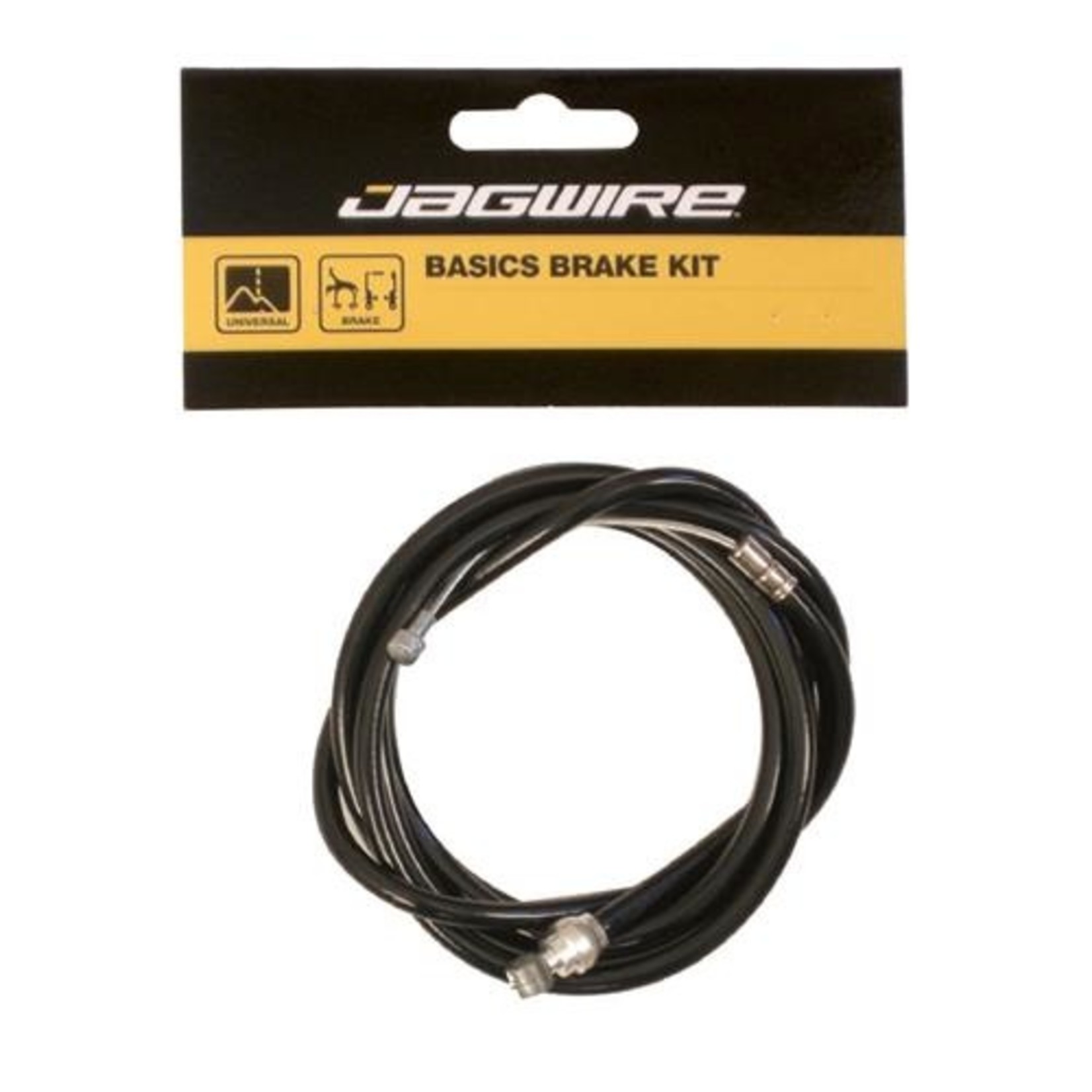 Jagwire Jagwire Bicycle Universal Complete Brake Cable - BCBK