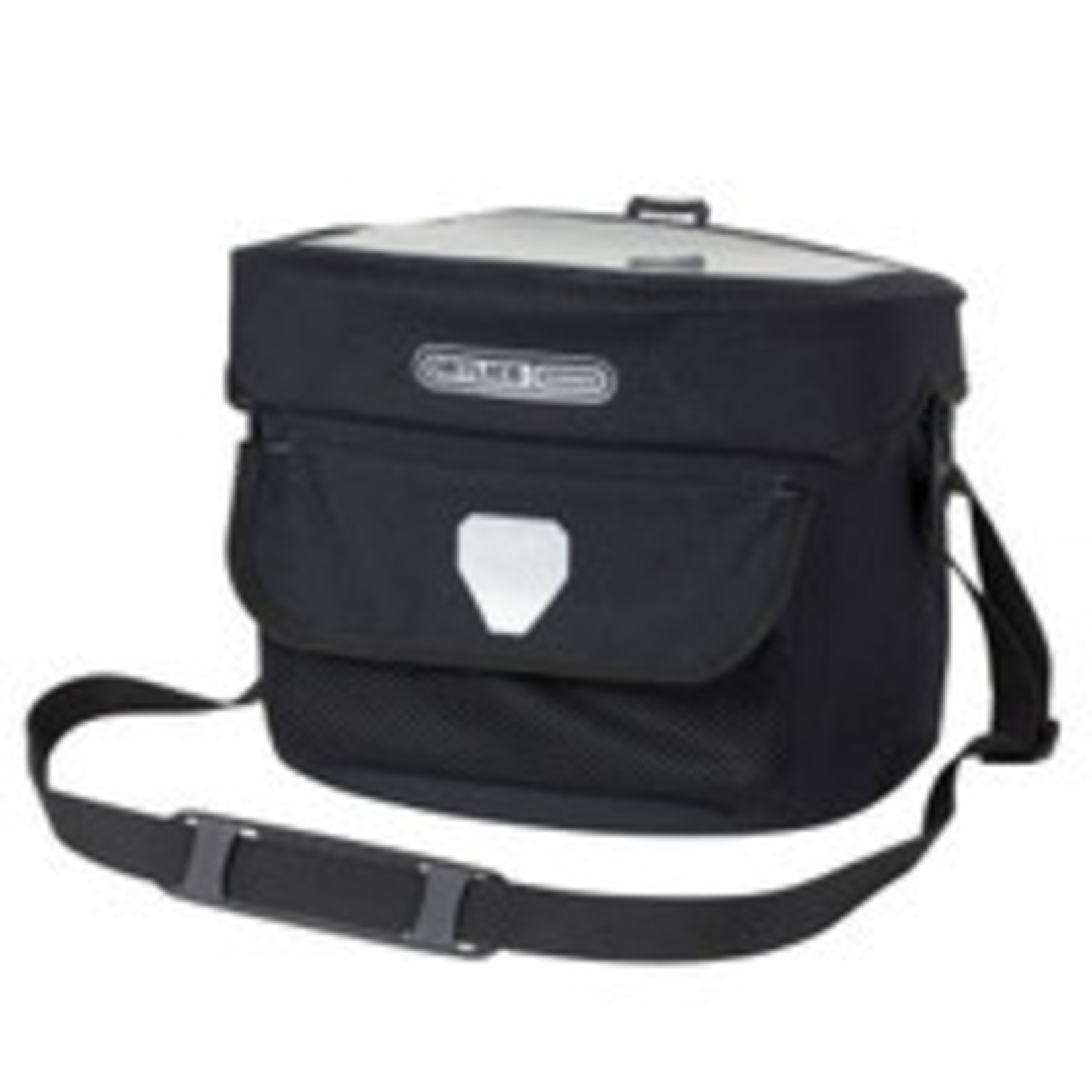 Ortlieb Ortlieb Ultimate6 M Pro E Handlebar Bag F3255E - M - 7L Black