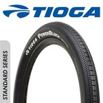Tioga Tioga BMX Race Tyre - PowerBlock - Standard Series - 20" X 1.4" - Pair
