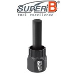 Super B SuperB Bike Cassette Shimano/SRAM/Sun Race Lockring Remover - 12mm - Bike Tool