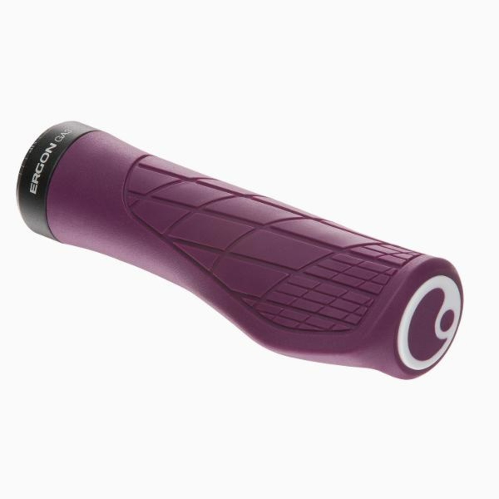 Ergon Ergon Handlebar Grip GA3 Small - Purple Rein