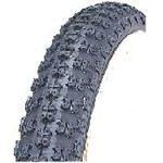 Duro Duro Bicycle Tyre - 16 X 2.125 (57-305) - Black - Pair- 4881