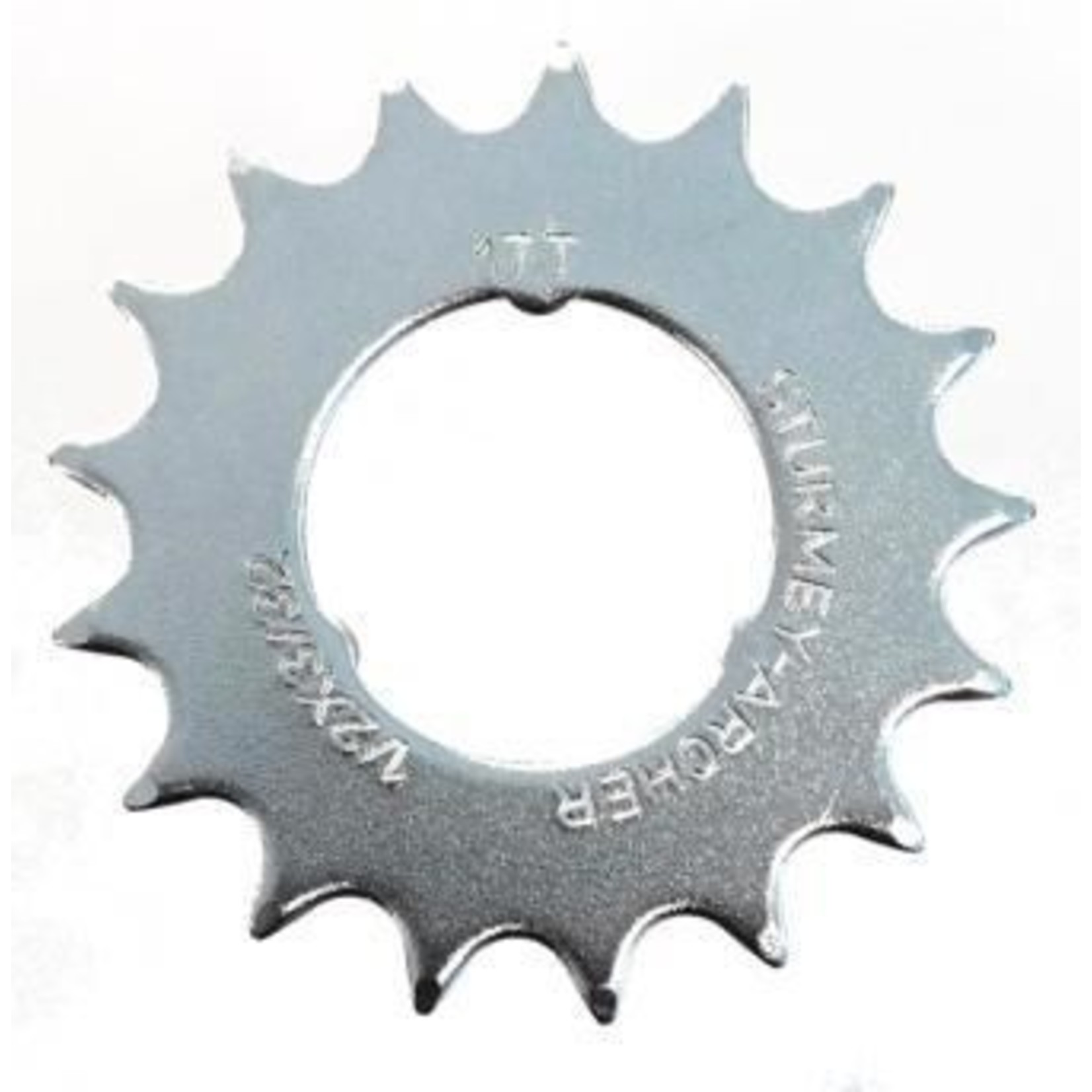 Sturmey Archer Sturmey Archer - Bike/Cycling Coaster Sprocket - Cog 3-Spline -17T