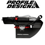 Profile Profile Design FC35 Pro Hydration System - Front Kit - 1035ml - Black