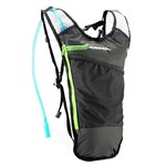 Roswheel Roswheel - Bike/Cycling Hydration Backpack Litewight - 5L Water 2L - Black/Green