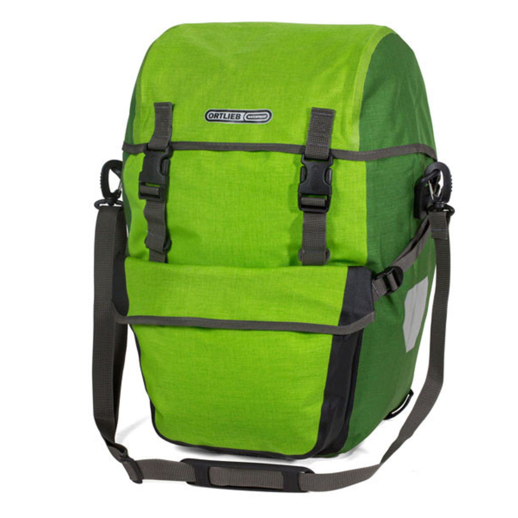 Ortlieb Ortlieb Bike-Packer Plus QL2.1(Pair) F2701 Pannier Bag - Lime-Moss