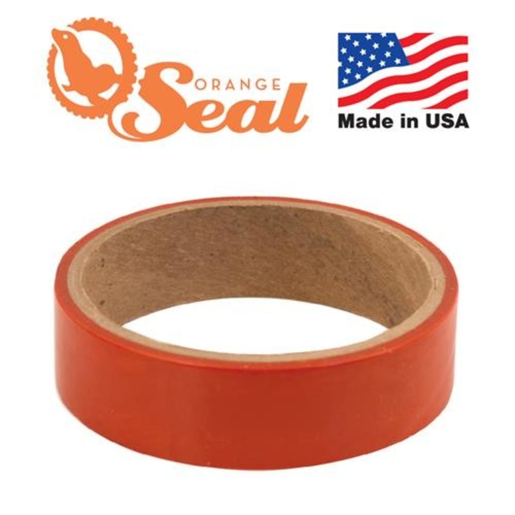 orange seal Orange Seal Bike Rim Tape - 24mm X 11 Metres - Lightweight