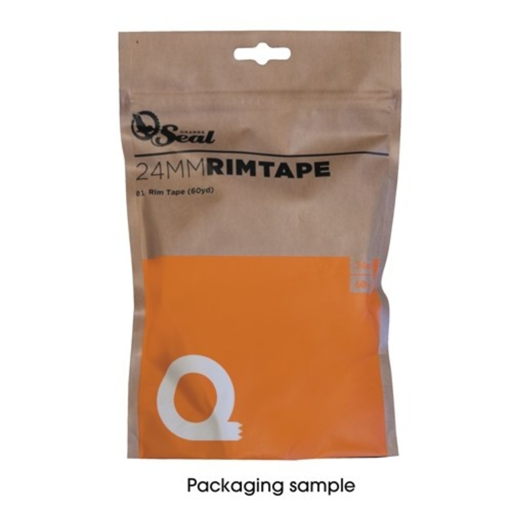 orange seal Orange Seal Bike Rim Tape - 24mm X 11 Metres - Lightweight