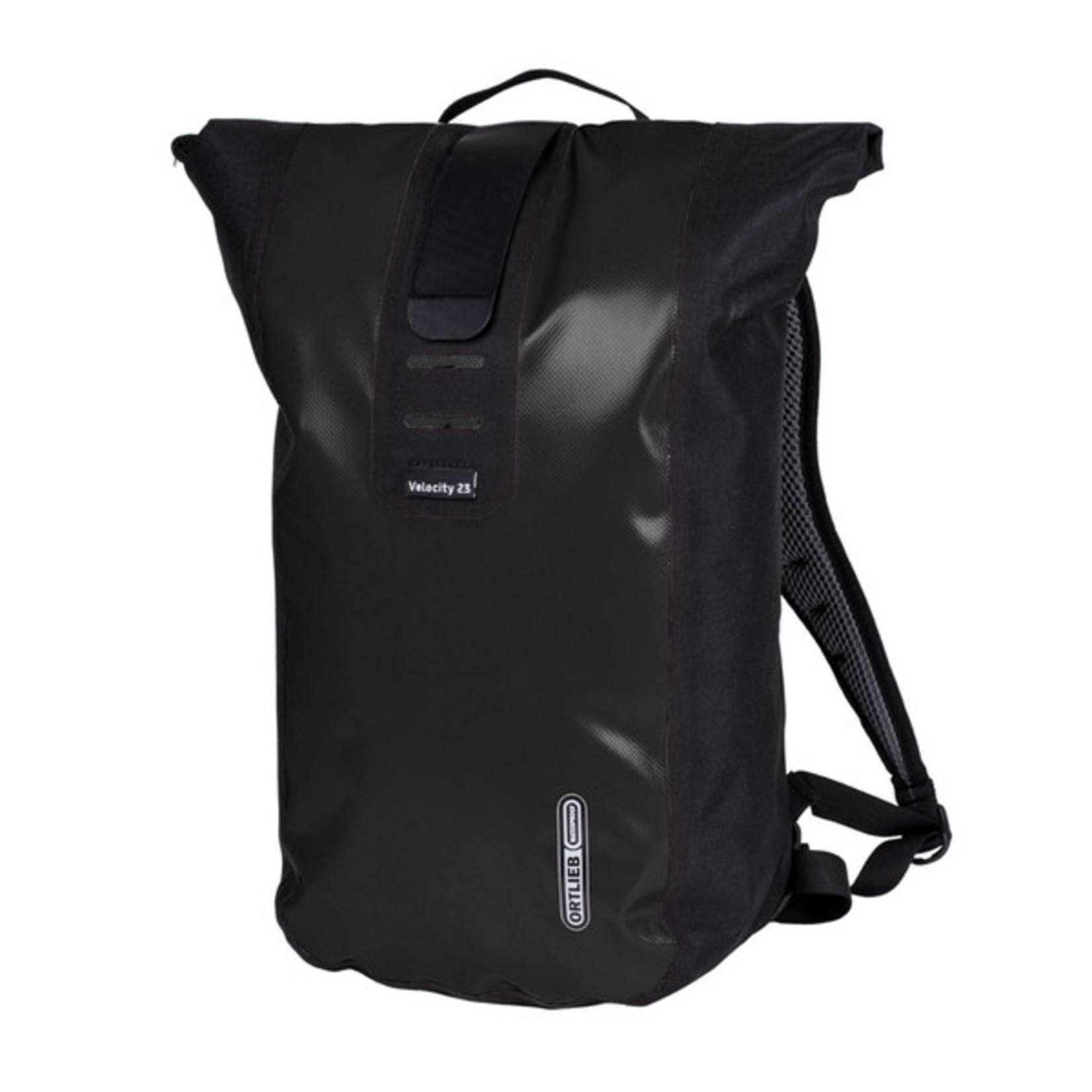 Ortlieb New Ortlieb Velocity Courier-Style Backpack R4300 - 17L - Black