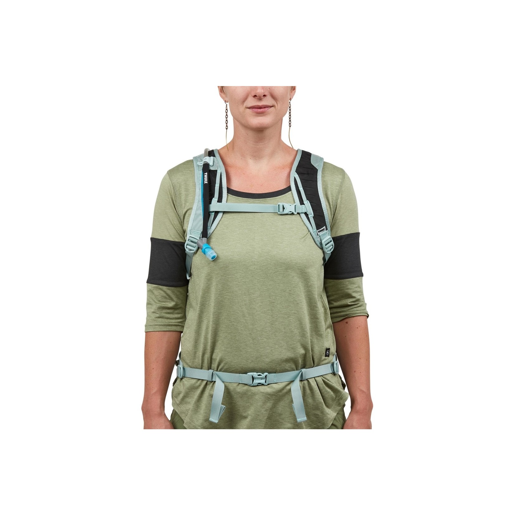Thule Thule Vital 8L Women's Hydration Backpack - Alaska Nylon 23 x 10 x 44.5 cm