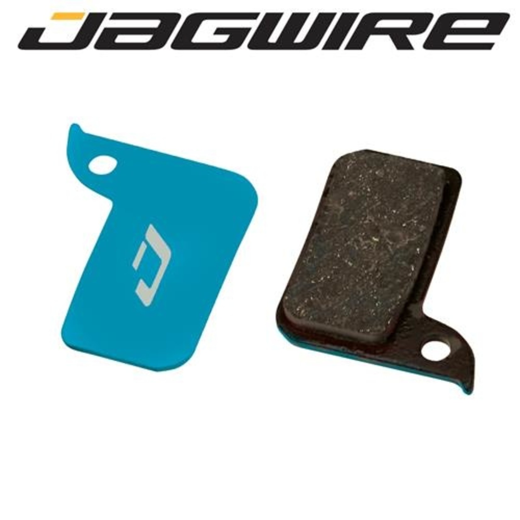 Jagwire Jagwire Disc Brake Pads - SRAM/Avid Red 22 B1, Force 22, CX1,TLM - Sport Organic