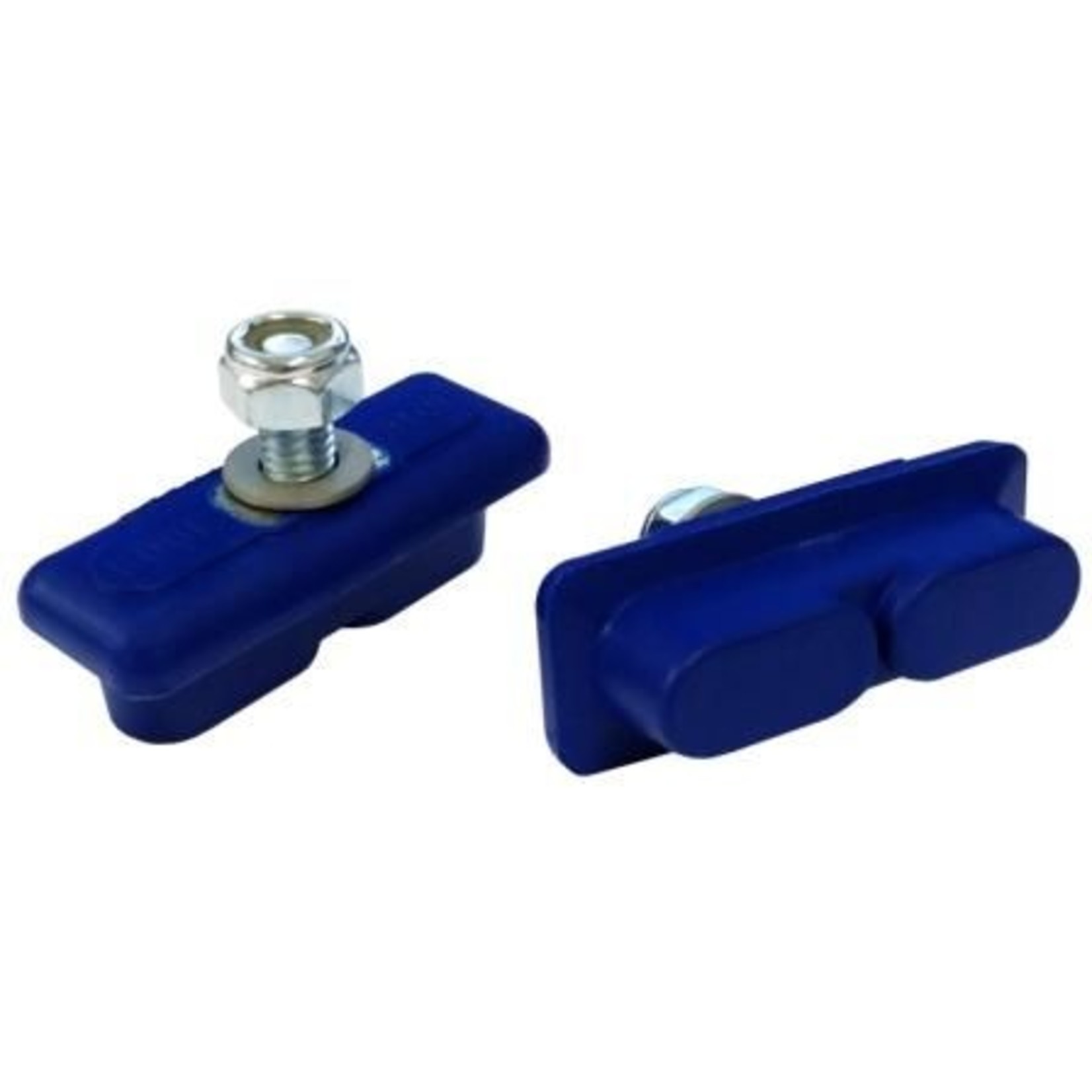 Kool Stop Kool Stop BMX Bicycle Brake Pad Composite Continental - KS-CBUC - Blue