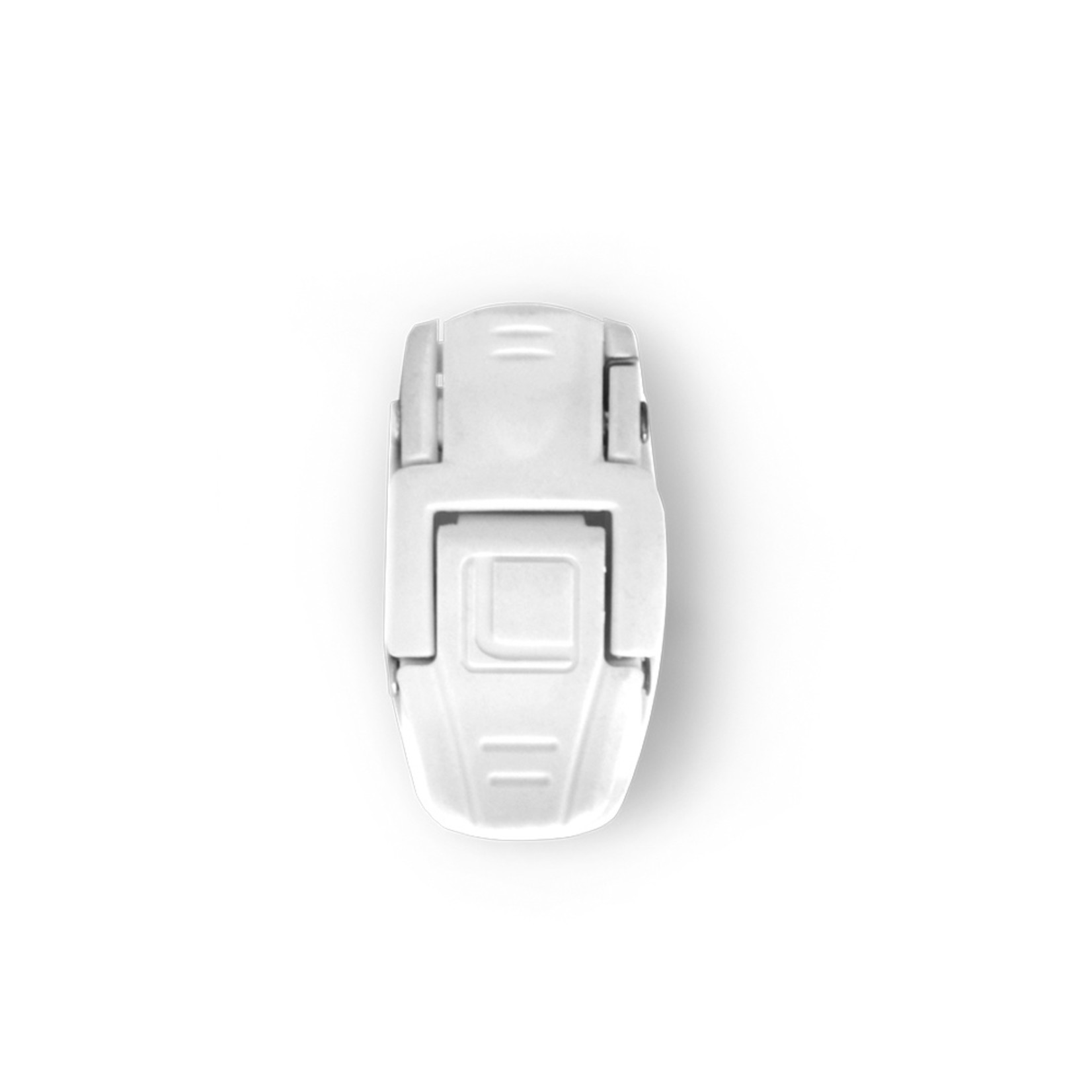 FLR FLR Buckle - Buckle For Shoes - White