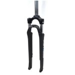 SR Suntour SR Suntour Suspension Forks - 700C -Travel 63mm - 9mm Disc-11/8" Steerer - Black