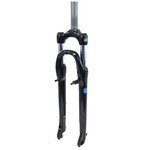 SR Suntour SR Suntour Suspension Forks - 700C Threadless 63mm/9mm Pivot Brake-11/8 - Black