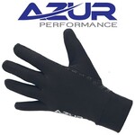 Azur Azur Bike/Cycling Glove - Reflective Silicone Palm - L10 Series - Black - Large
