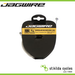 Jagwire Jagwire BCI Bicycle Brake Cable Inner Universal Ends - Black