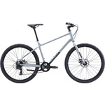 Norco Norco 2021 Indie 4 Hybrid Bike - Grey/Black - Medium