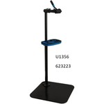unior Unior Stand With Fixed Plate And Jaw,Adjust Nut 623223 Professional Bicycle Tool