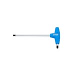 unior Unior 10mm Ball Head Hex Driver With T-Handle 608282 Bicycle Tool