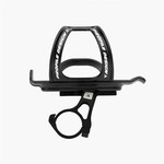 Profile Profile Design Horizontally B-TAB - BTA Mount - Bottle Cage - Black - 31.8mm