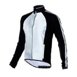 Funkier Funkier Men Jacket - Soft Shell, Reflective - Thermal - Water Resistant - Large