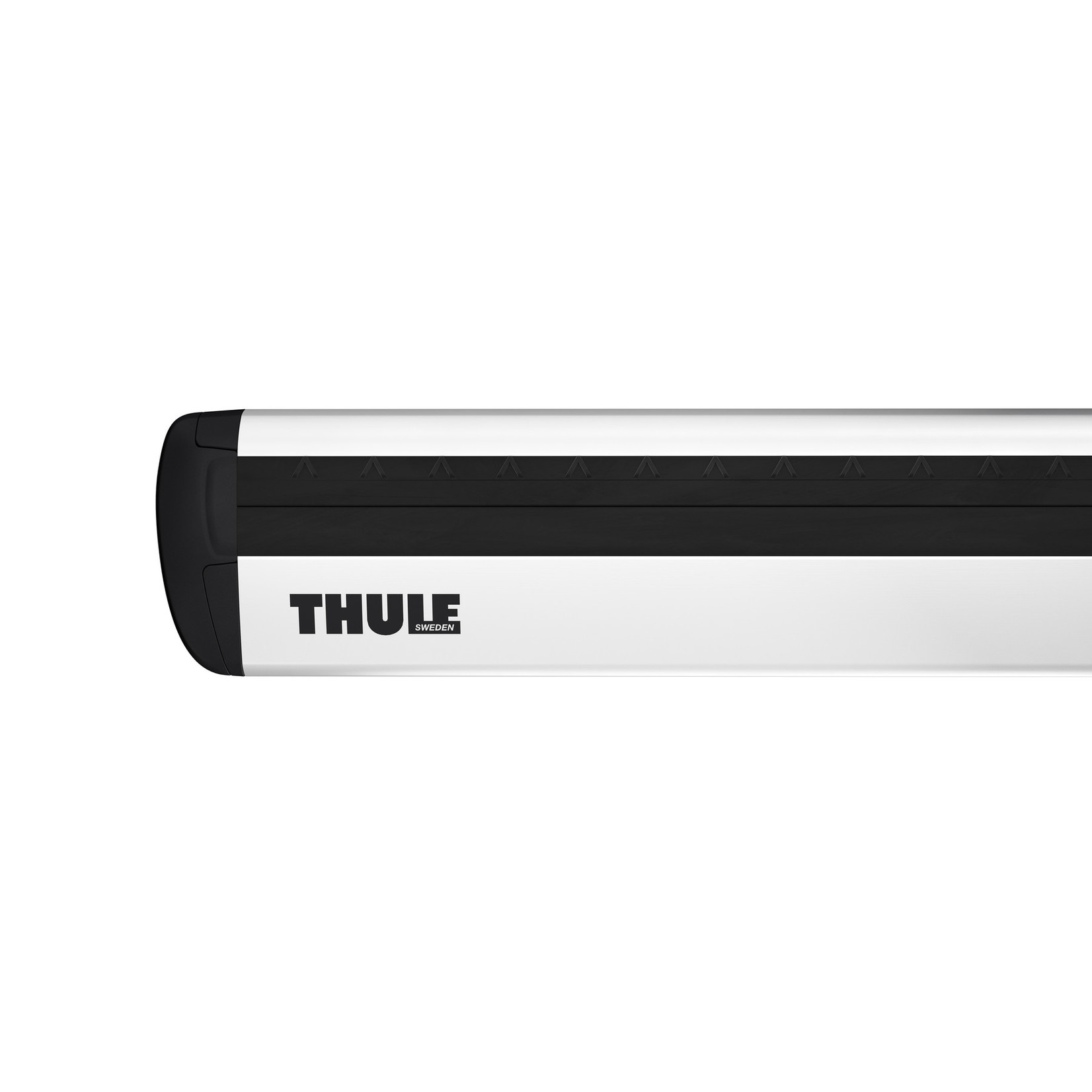 Thule Thule WingBar Evo Silver 2-Pack 127cm Roof Bar (50 in) 711300