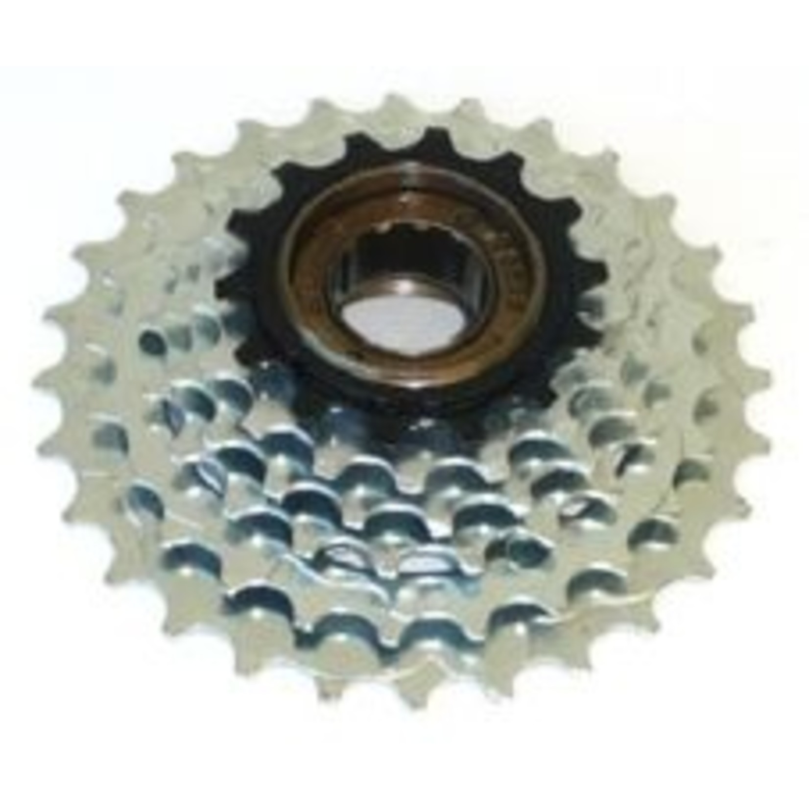 Sunrace Sunrace Screw On Cluster - 6 Speed - 14-28T