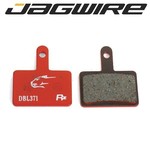 Jagwire Jagwire Bike Disc Brake Pads - Shimano/RST/Tektro/TRP Sport Semi Metallic