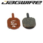 Jagwire Jagwire Disc Brake Pads - Hayes Sole, MX2,MX3,MX4,MX5,CX5 - Sport Semi Metallic
