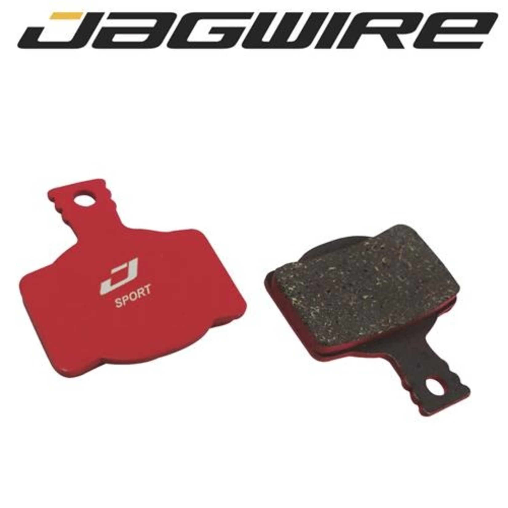 Jagwire Jagwire Bike Disc Brake Pads - Magura MT8, MT6, MT4, MT2 - Sport Semi Metallic