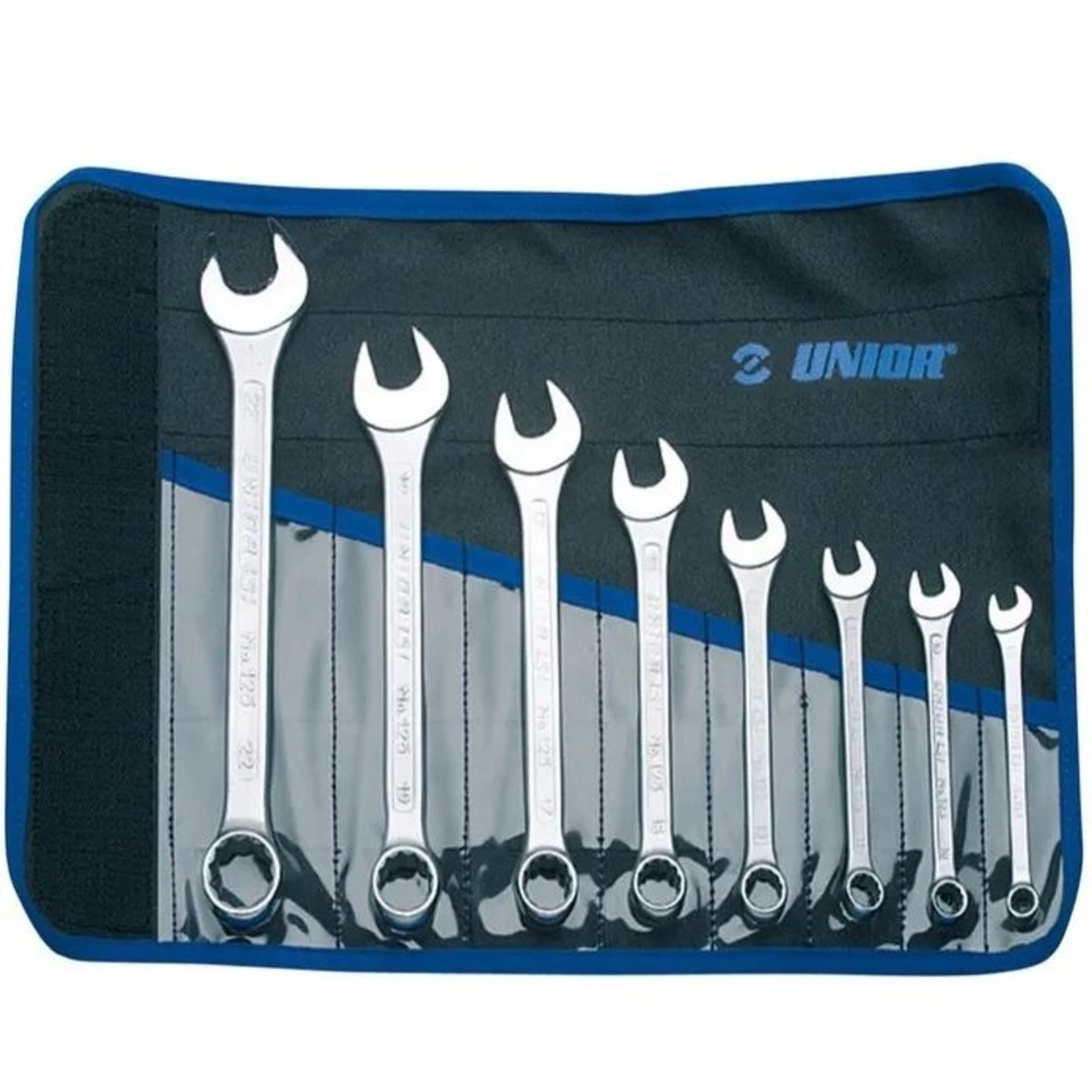 unior Unior Tool Set of Combination Wrenches - 615478 Bicycle Tool Set