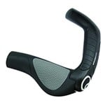 Ergon Ergon Bike/Cycling Handlebar Grip GP5-S Ergonomic Grip - Small - Black/Grey