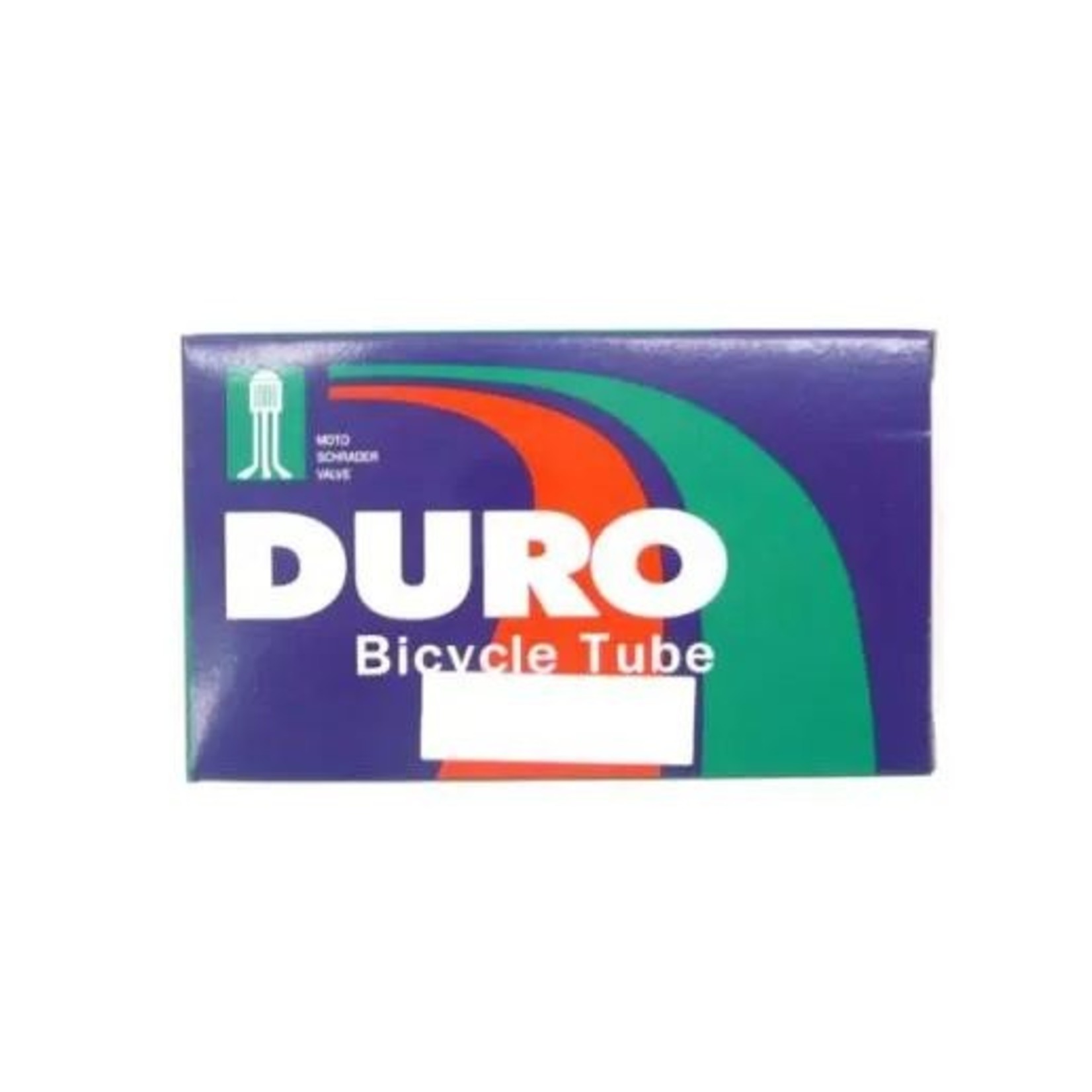 Duro Duro A/V Bicycle Tube - 28 x 1.1/2 - Pair