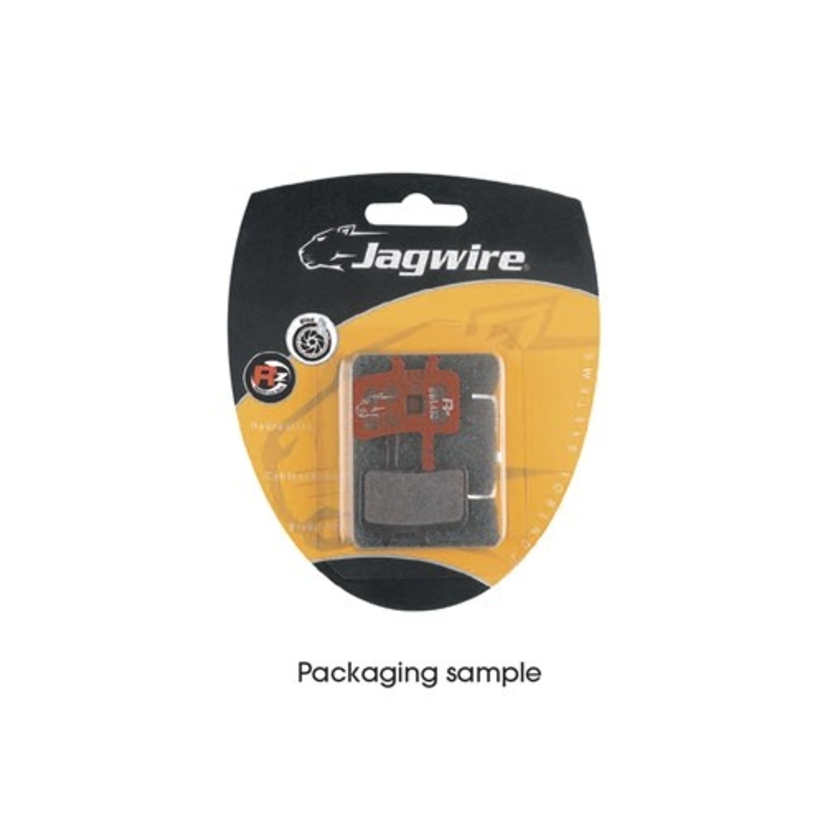 Jagwire Jagwire Bike/Cycling Disc Brake Pads - SRAM/Avid Sport Organic