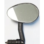 Pro Series Pro-Series Mirror - Plastic With Reflector -Insert Type For Right Hand Side Only