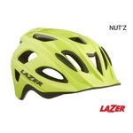 Lazer Helmet Lazer - Nutz KC Flash Yellow Unisize