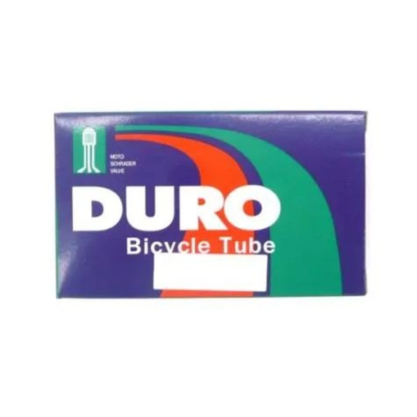 Duro Duro Bicycle Tube - 20 x 1.3/8 F/V 33mm - Pair