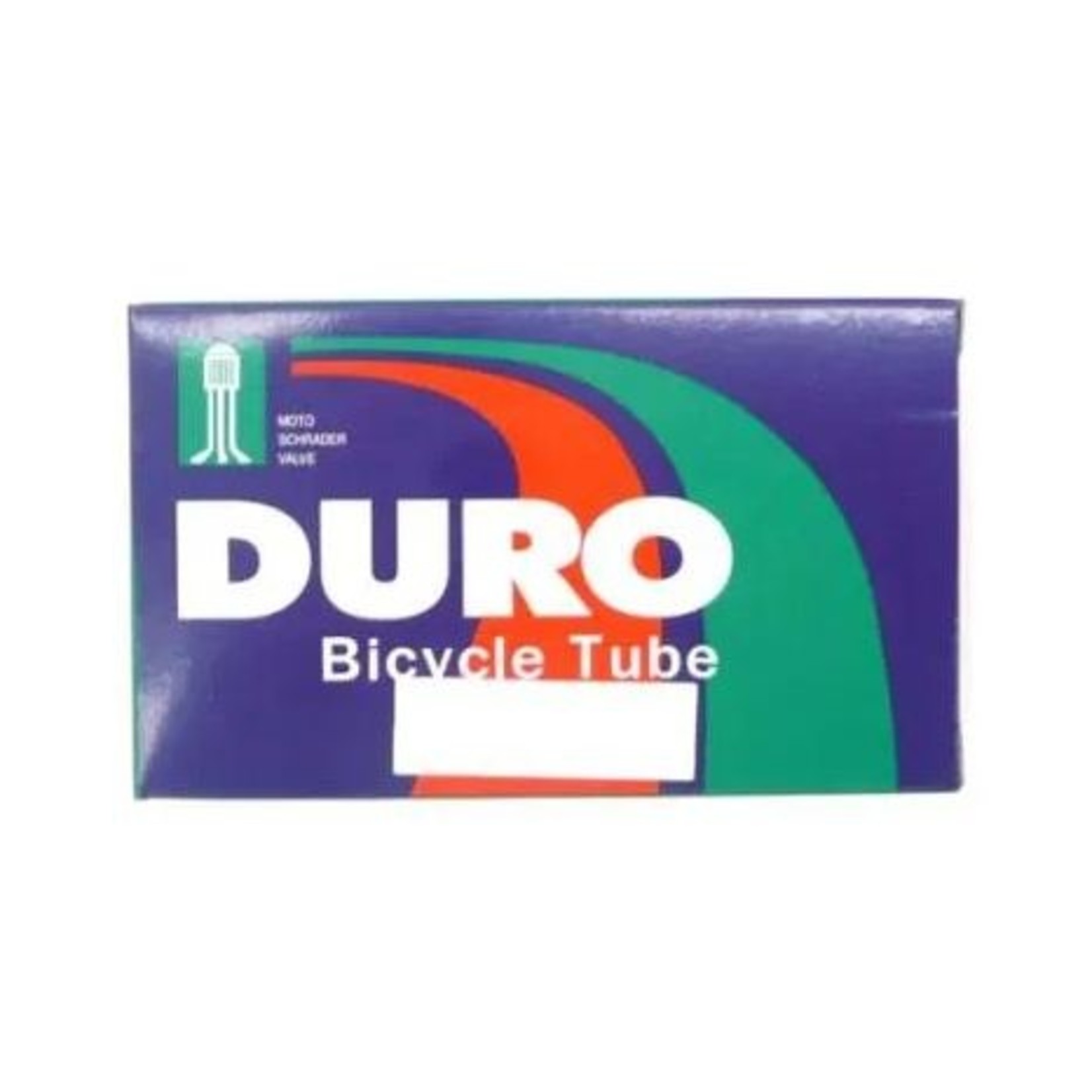 Duro Duro Bicycle Tube - 26 X 1.3/8 FV 33mm - Pair