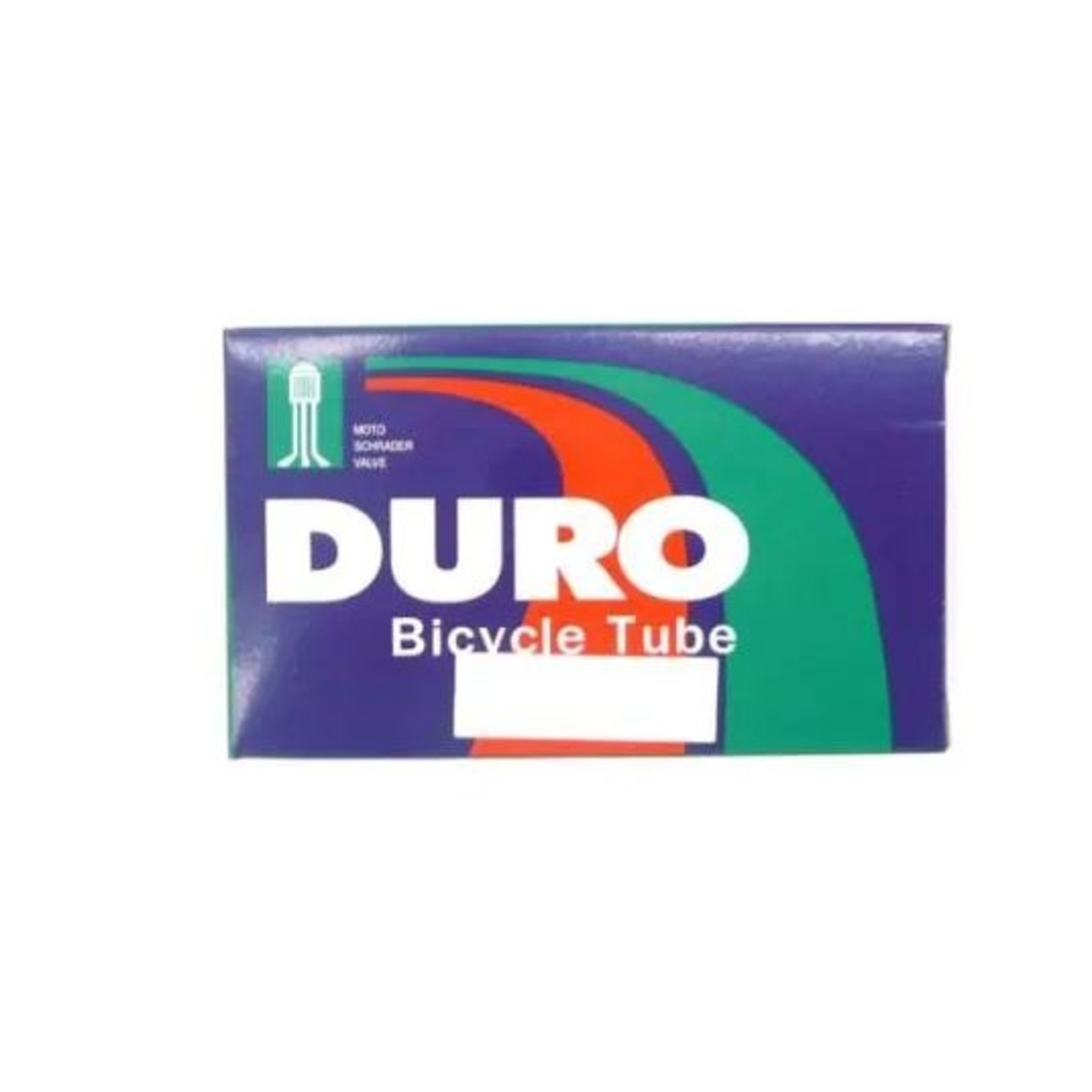 Duro Duro Bicycle Tube - 26 X 1.90/2.125 F/V 33mm - Pair