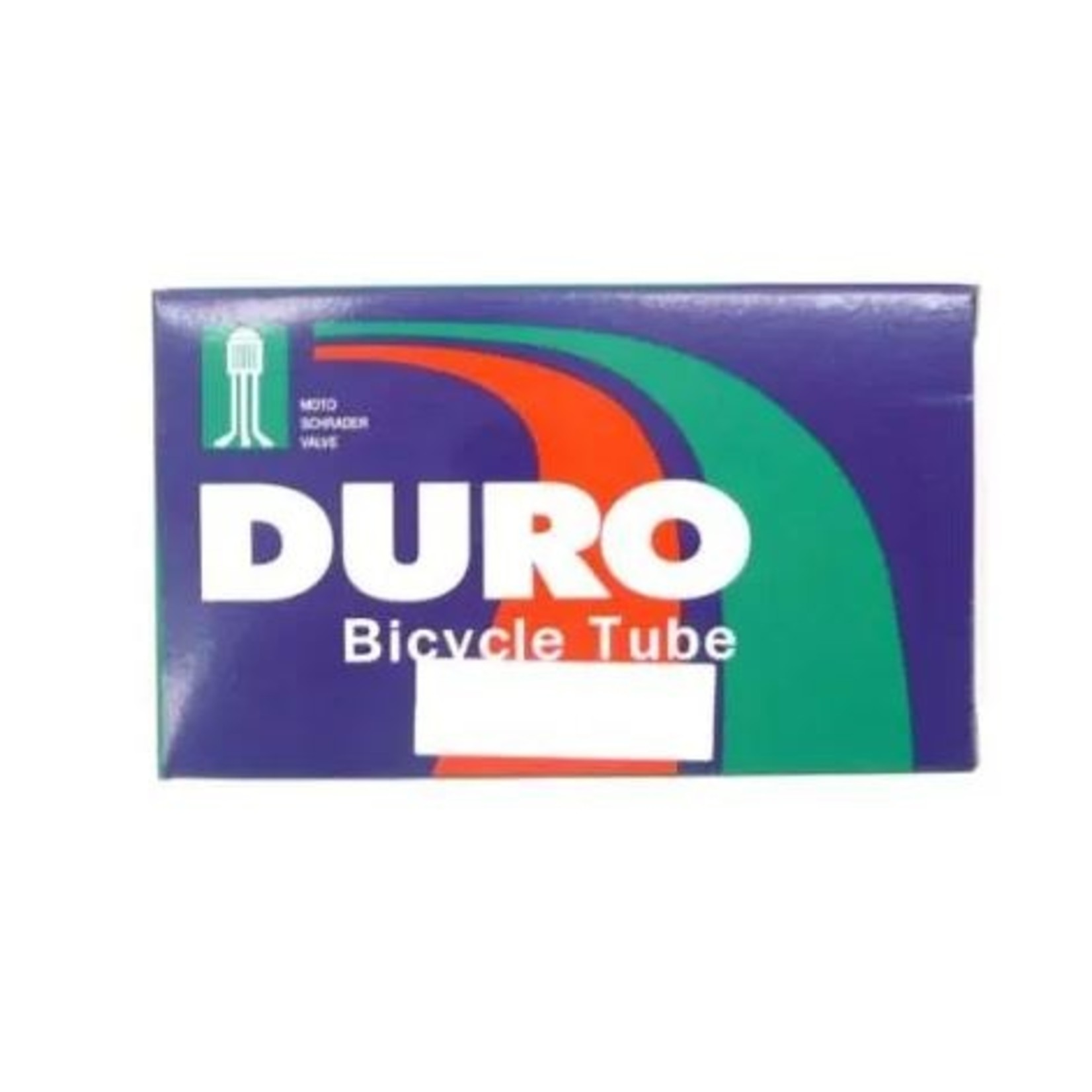 Duro Duro Bicycle Tube - 26 X 1.90/2.125 F/V 52mm - Pair