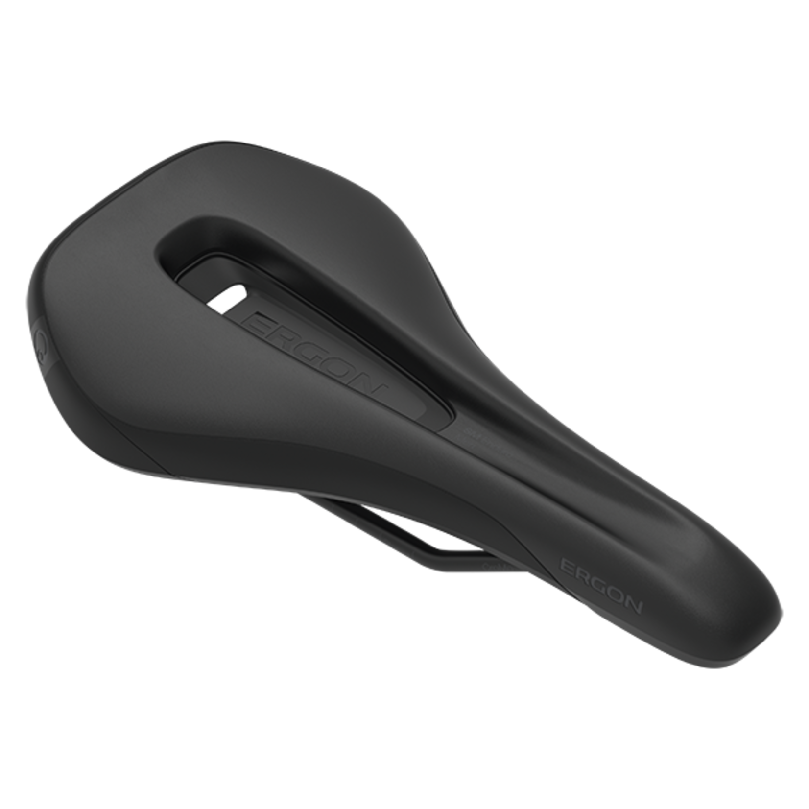 Ergon Ergon Bike Saddle - MTB Enduro Men's Saddle - Stealth - M/L